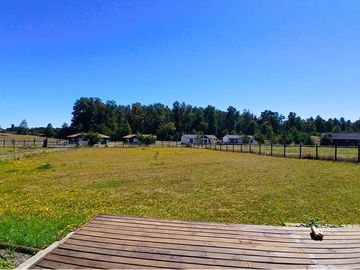Venta de casa en parcela, Villarrica