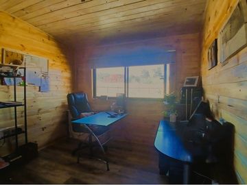 Venta de casa en parcela, Villarrica