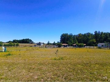 Venta de casa en parcela, Villarrica