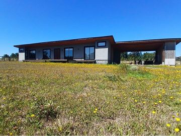 Venta de casa en parcela, Villarrica