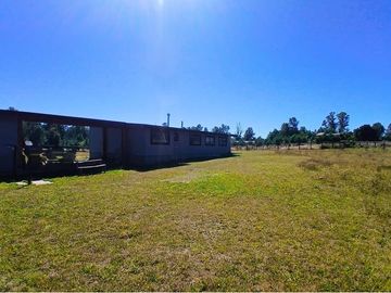Venta de casa en parcela, Villarrica