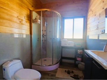 Venta de casa en parcela, Villarrica