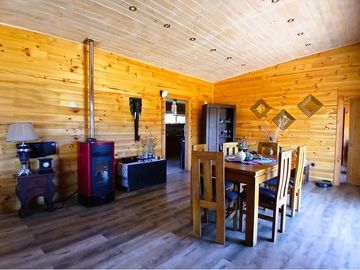 Venta de casa en parcela, Villarrica