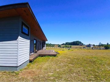 Venta de casa en parcela, Villarrica