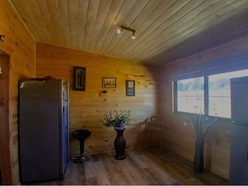 Venta de casa en parcela, Villarrica