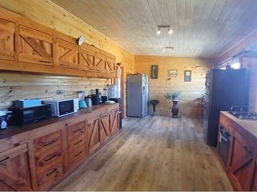 Venta de casa en parcela, Villarrica