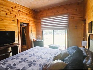 Venta de casa en parcela, Villarrica
