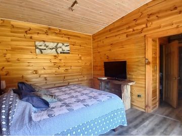 Venta de casa en parcela, Villarrica