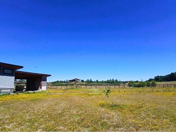 Venta de casa en parcela, Villarrica