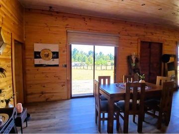 Venta de casa en parcela, Villarrica