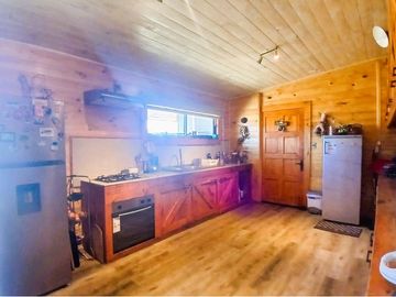 Venta de casa en parcela, Villarrica
