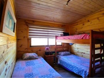 Venta de casa en parcela, Villarrica