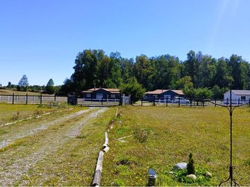 Venta de casa en parcela, Villarrica