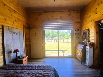 Venta de casa en parcela, Villarrica