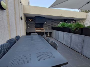 Venta Departamento 2D,2B,2 Estacionamiento Ñuñoa