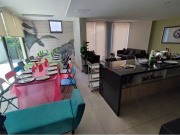 Venta Departamento 2D,2B,2 Estacionamiento Ñuñoa