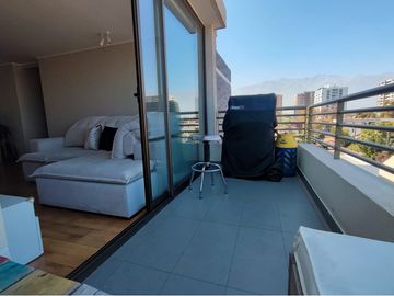 Venta Departamento 2D,2B,2 Estacionamiento Ñuñoa