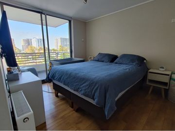 Venta Departamento 2D,2B,2 Estacionamiento Ñuñoa