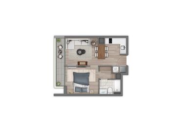 Ideal Inversionista, Arriendo Garantizado
