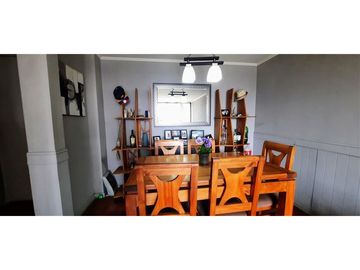 Departamento En Venta De 3 Dorm. 2 Baños En Ñuñoa