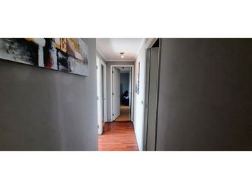 Departamento En Venta De 3 Dorm. 2 Baños En Ñuñoa