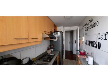 Departamento En Venta De 3 Dorm. 2 Baños En Ñuñoa