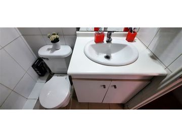 Departamento En Venta De 3 Dorm. 2 Baños En Ñuñoa