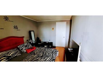 Departamento En Venta De 3 Dorm. 2 Baños En Ñuñoa