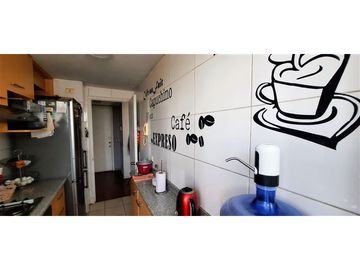 Departamento En Venta De 3 Dorm. 2 Baños En Ñuñoa