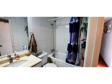 Departamento En Venta De 3 Dorm. 2 Baños En Ñuñoa