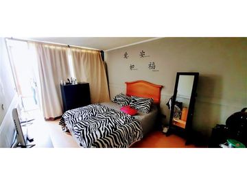 Departamento En Venta De 3 Dorm. 2 Baños En Ñuñoa