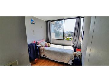 Departamento En Venta De 3 Dorm. 2 Baños En Ñuñoa
