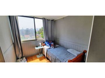 Departamento En Venta De 3 Dorm. 2 Baños En Ñuñoa