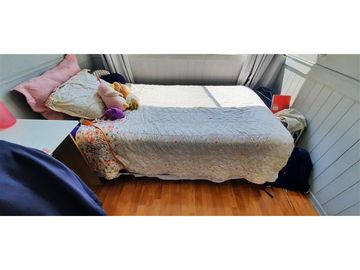 Departamento En Venta De 3 Dorm. 2 Baños En Ñuñoa