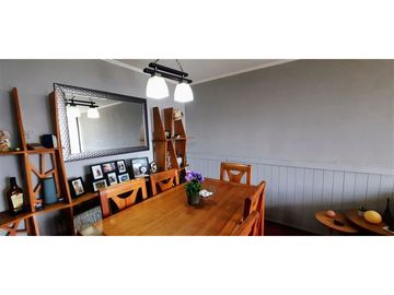 Departamento En Venta De 3 Dorm. 2 Baños En Ñuñoa