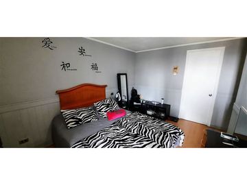 Departamento En Venta De 3 Dorm. 2 Baños En Ñuñoa