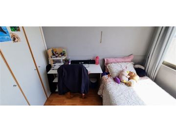 Departamento En Venta De 3 Dorm. 2 Baños En Ñuñoa