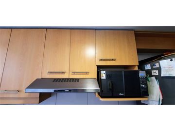 Departamento En Venta De 3 Dorm. 2 Baños En Ñuñoa