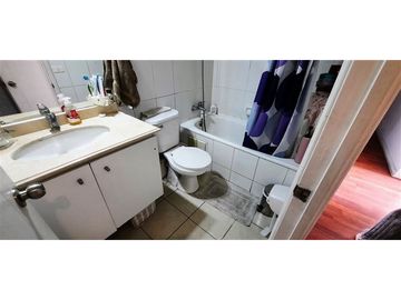 Departamento En Venta De 3 Dorm. 2 Baños En Ñuñoa