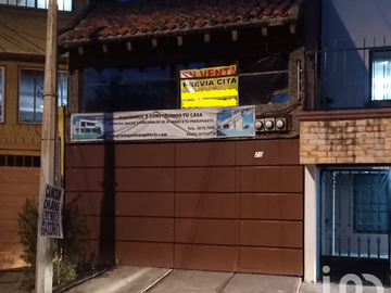 Bonita casa en venta,  Barrio 18 Xochimilco