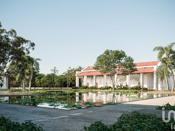 Venta de terreno en Hacienda San Eduardo Merida Yucatan