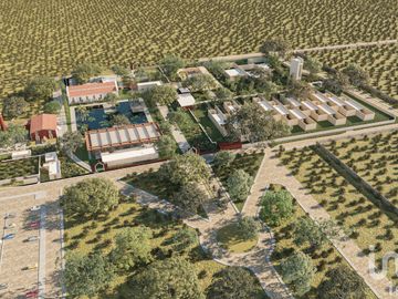 Venta de terreno en Hacienda San Eduardo Merida Yucatan