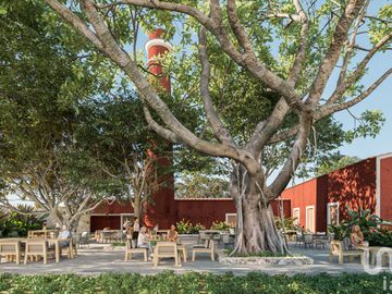 Venta de terreno en Hacienda San Eduardo Merida Yucatan