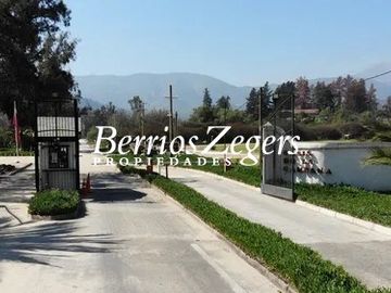 Sitio en Venta en CONDOMINIO OASIS DE LA CAMPANA
