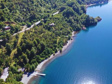 TERRENO BORDE LAGO