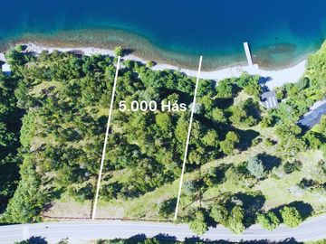 TERRENO BORDE LAGO