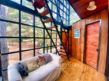 Pichilemu, Gran casa con vista al Mar en el bosque de Cahuil