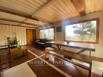 Pichilemu, Gran casa con vista al Mar en el bosque de Cahuil
