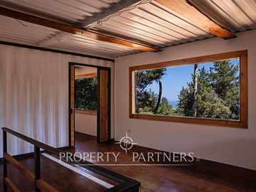 Pichilemu, Gran casa con vista al Mar en el bosque de Cahuil