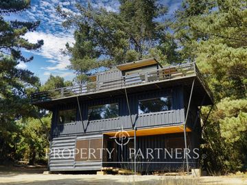 Pichilemu, Gran casa con vista al Mar en el bosque de Cahuil